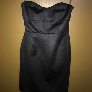 Size XS silence + noise Black Dress
